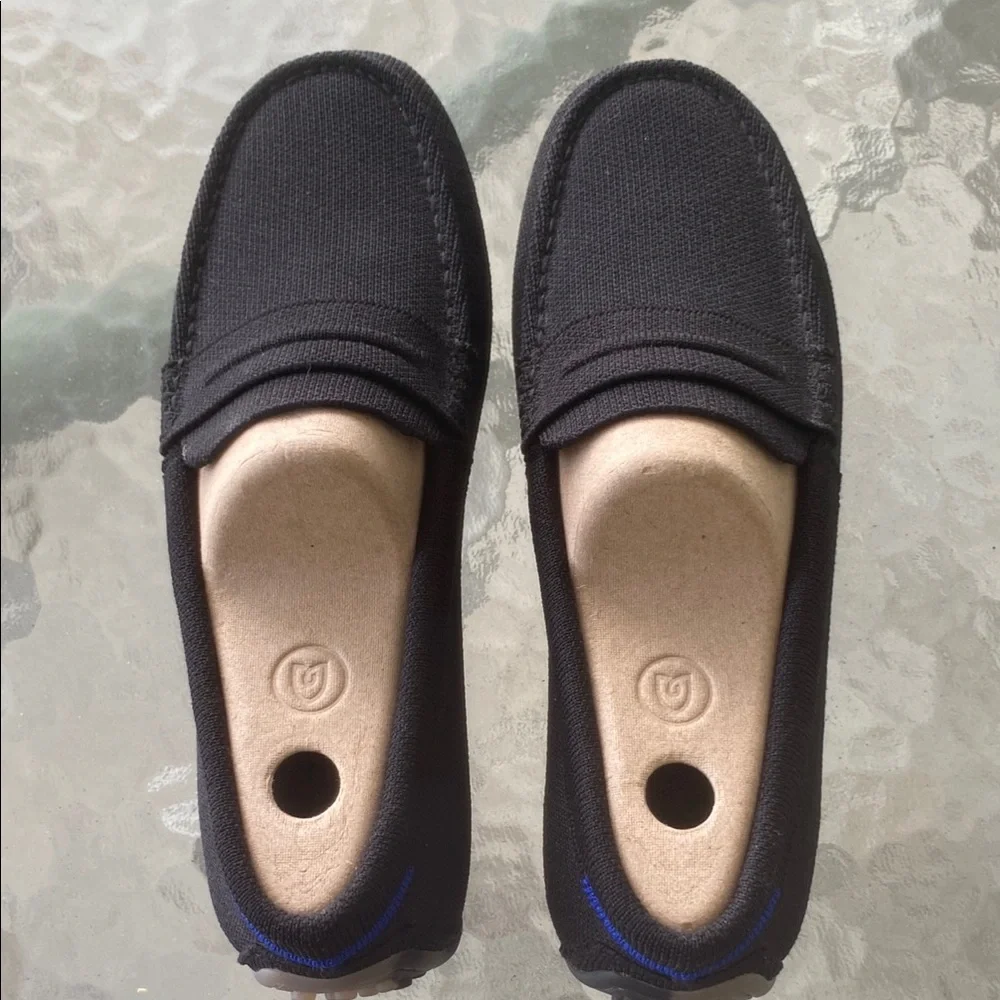Rothy's Black Women's Loafers - Picture 4 of 4